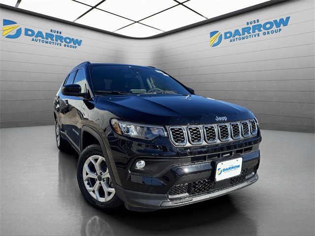 2025 Jeep Compass Latitude photo 6