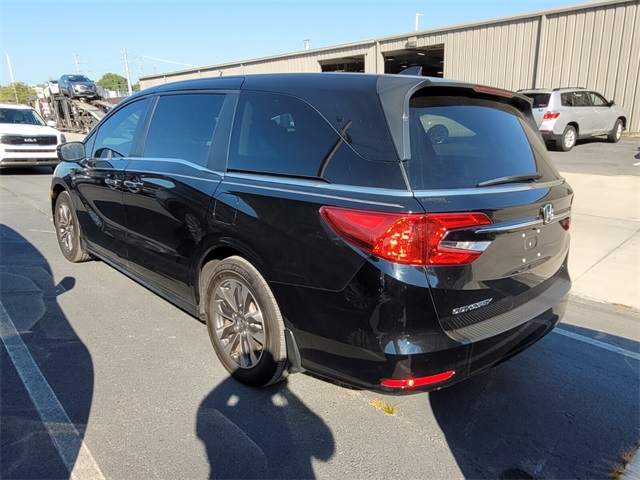 2024 Honda Odyssey EX-L photo 5