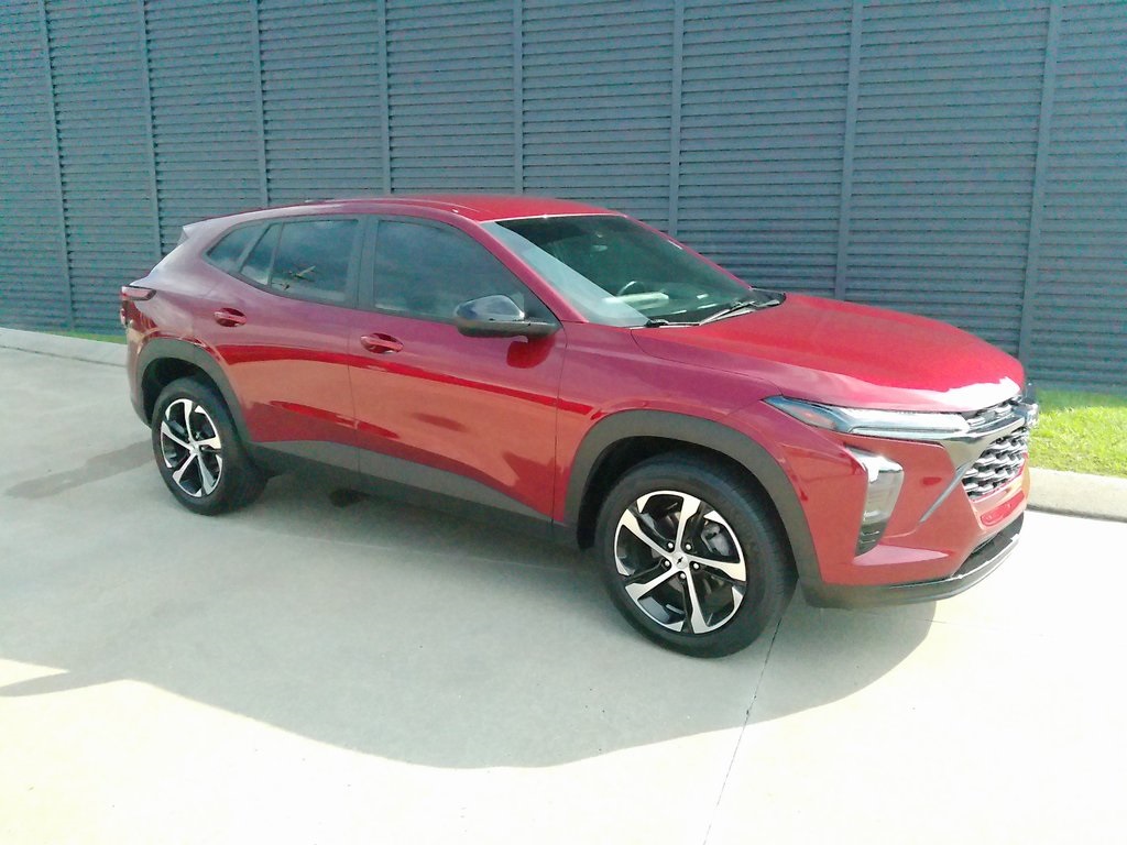 2024 Chevrolet Trax