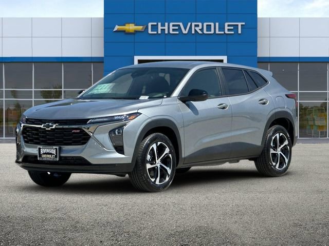 2026 Chevrolet Trax photo 8