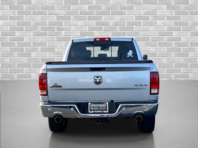 2018 Ram 1500 Big Horn photo 4