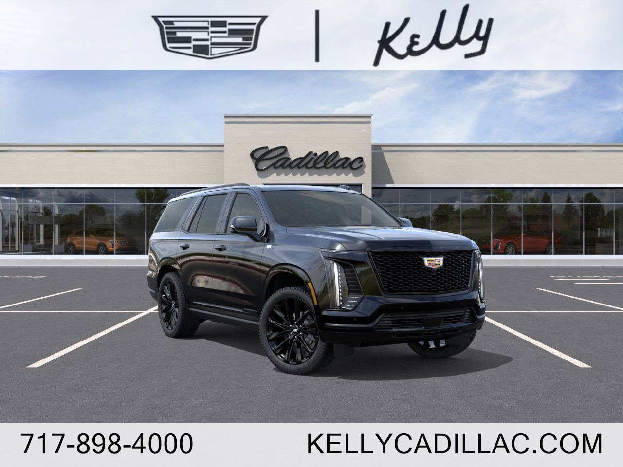 2026 Cadillac Escalade