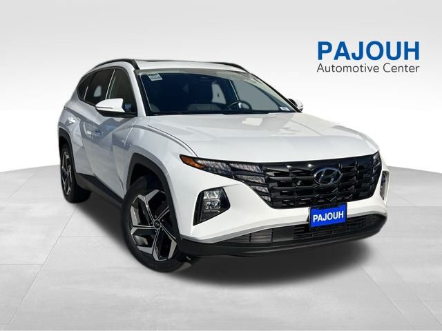 2024 Hyundai Tucson SEL's photo