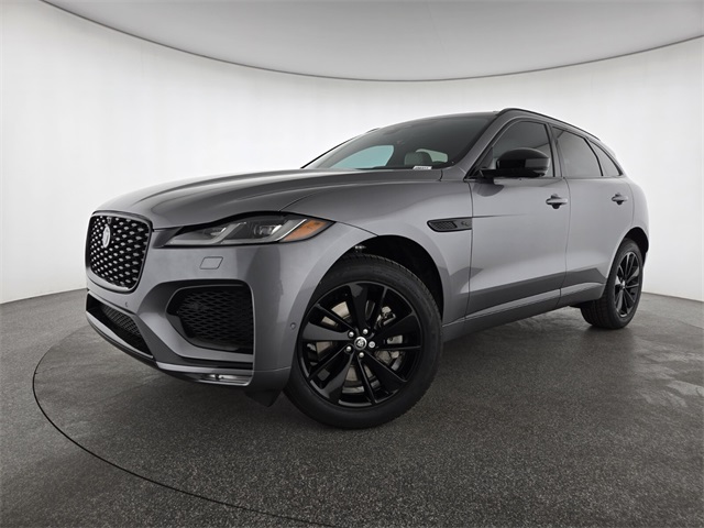2026 Jaguar F-Pace R-Dynamic S's photo