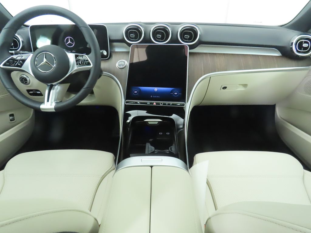 2025 Mercedes Benz C 300 photo 13