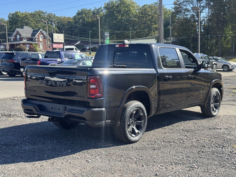 2025 Ram 1500 Big Horn Lone Star photo 2