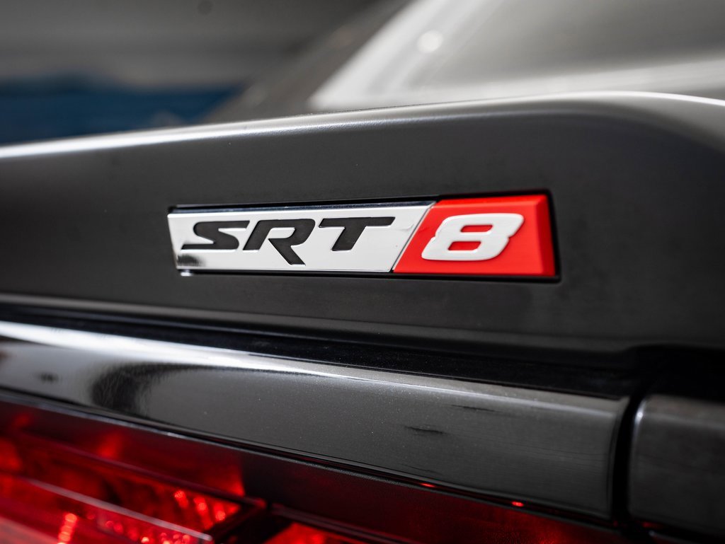 2009 Dodge Challenger SRT8 photo 7