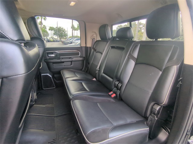 2021 Ram 2500 Laramie photo 15