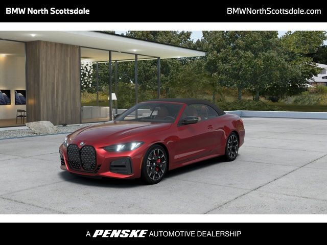 2026 BMW 4 Series 430i's photo