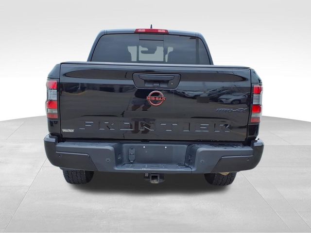 2023 Nissan Frontier PRO-4X photo 4