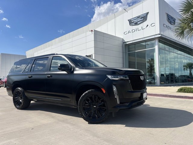 2023 Cadillac Escalade ESV Premium Luxury's photo