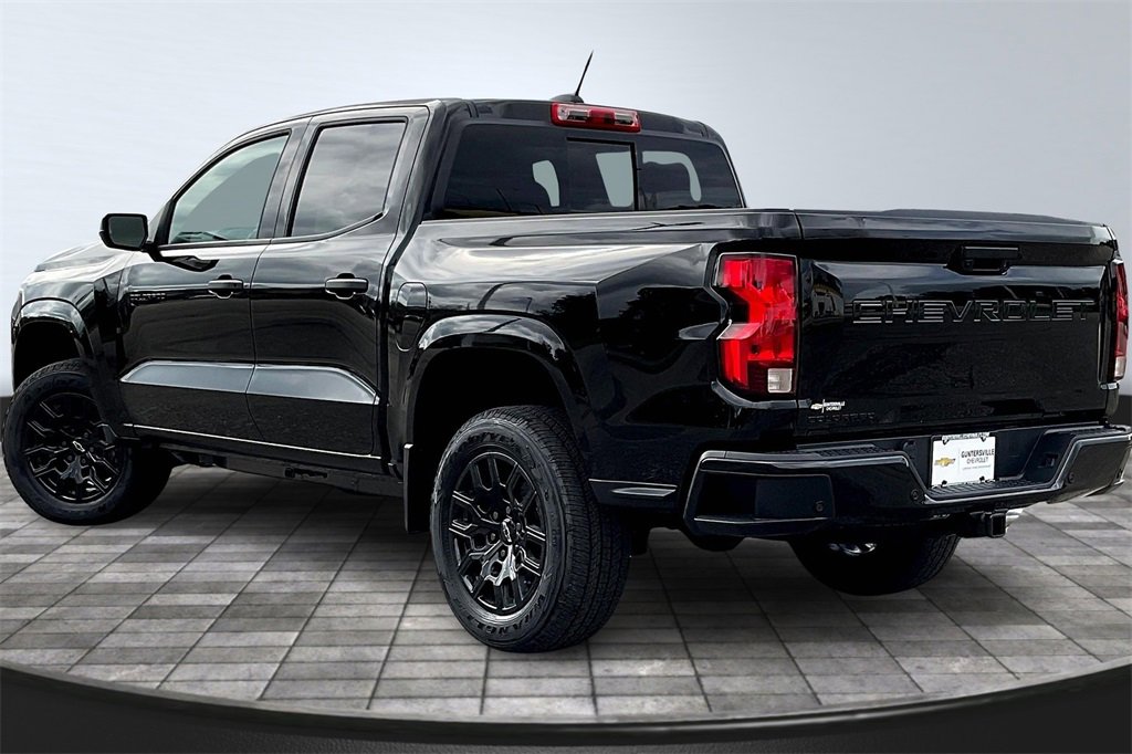 2026 Chevrolet Colorado Work Truck photo 3
