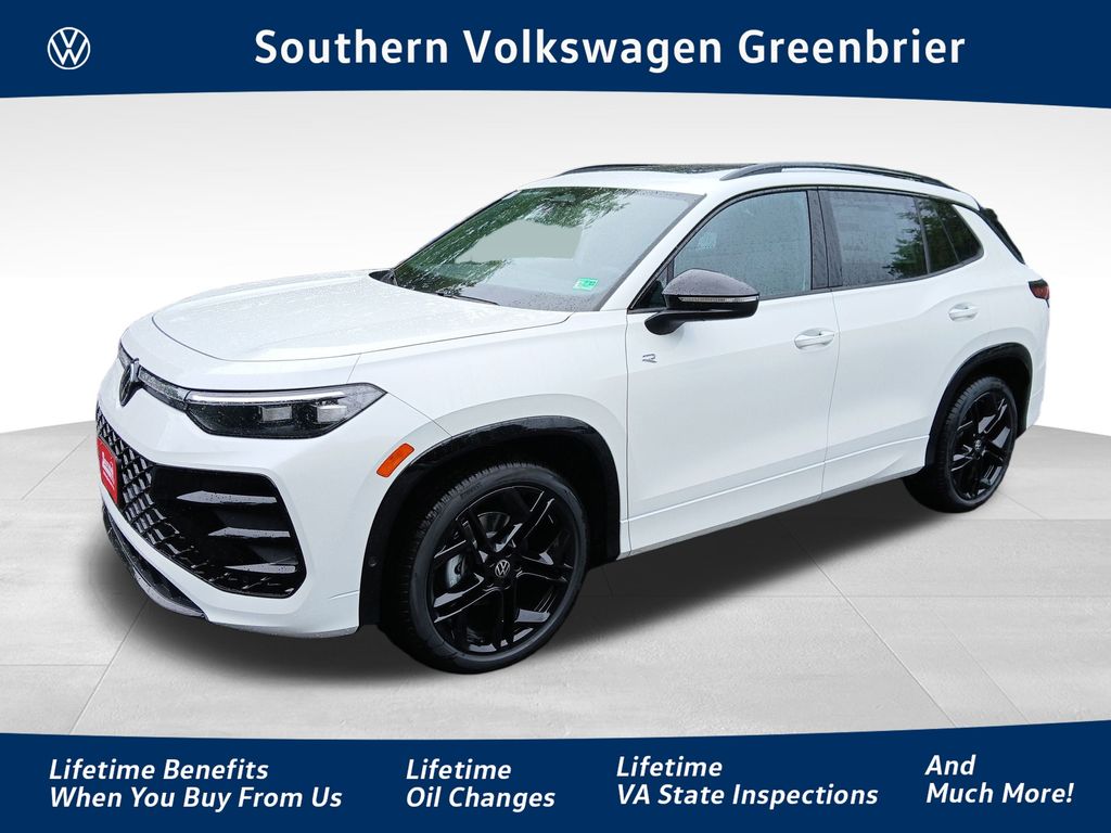 2025 Volkswagen Tiguan