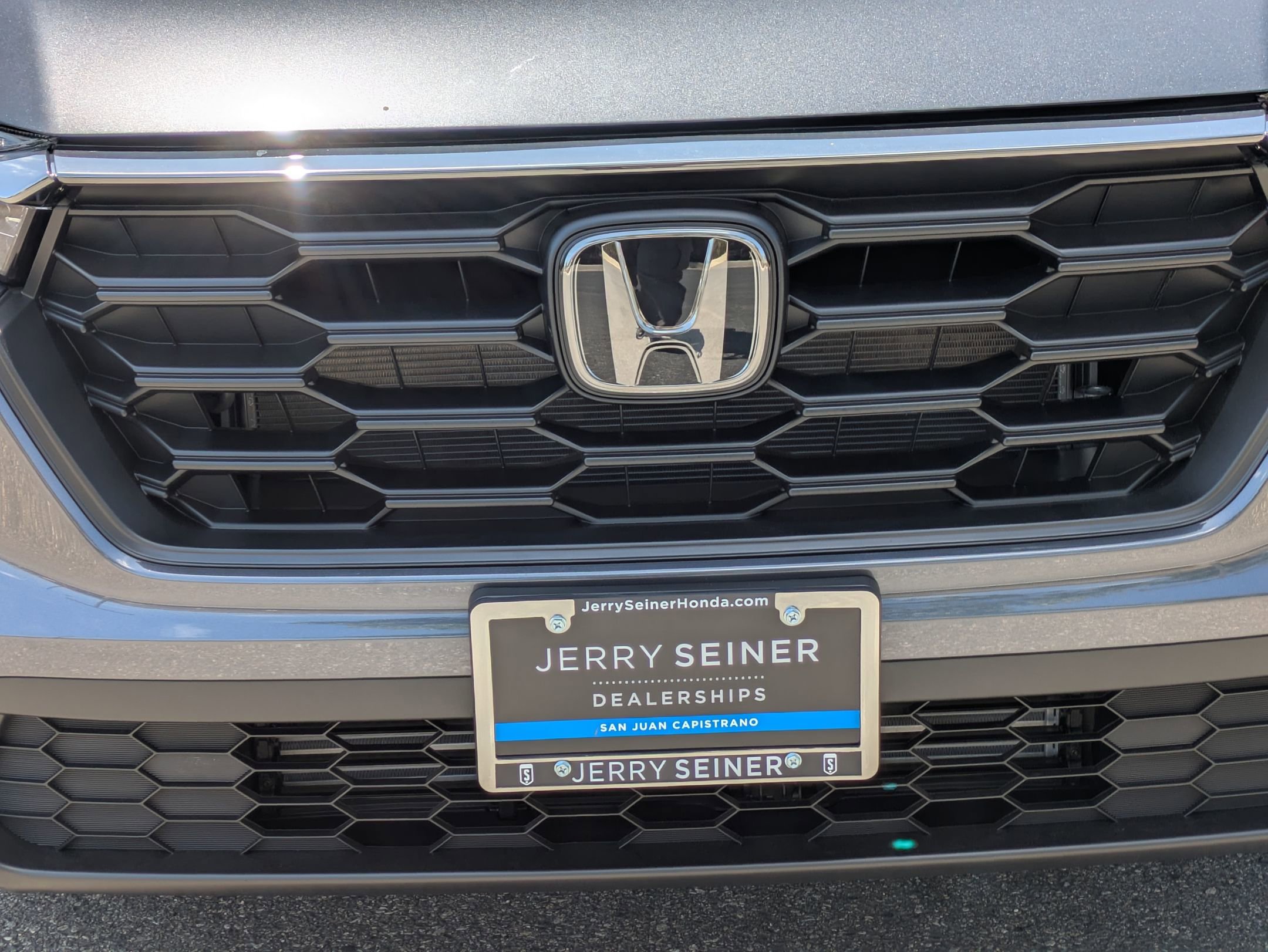 2026 Honda CR-V LX photo 9
