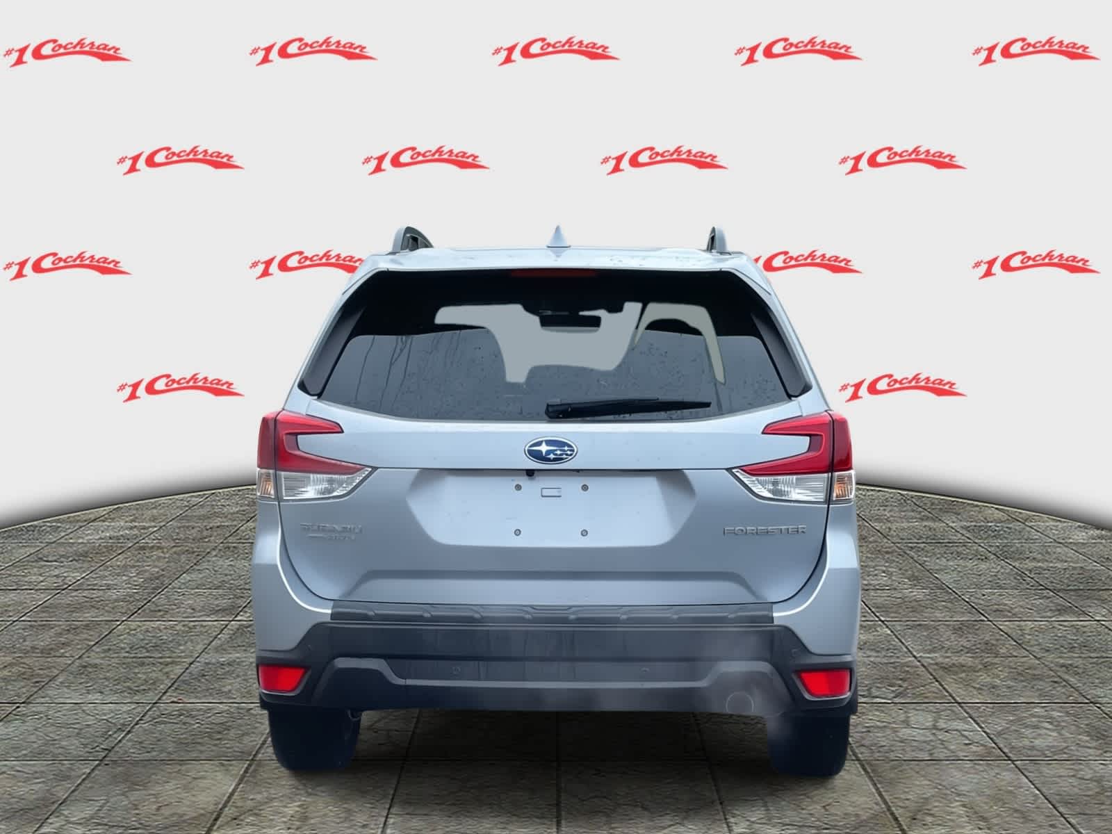 2021 Subaru Forester Limited photo 3