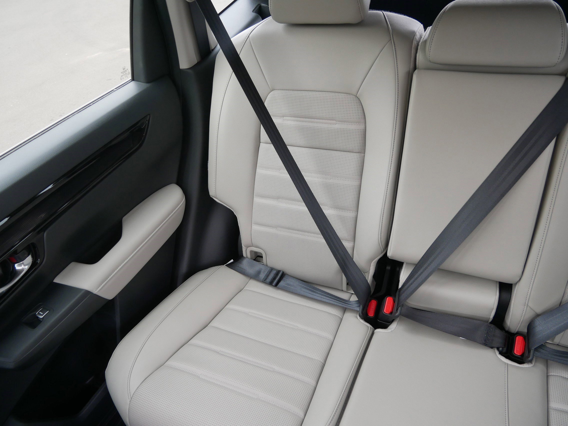 2026 Honda CR-V EX-L photo 12