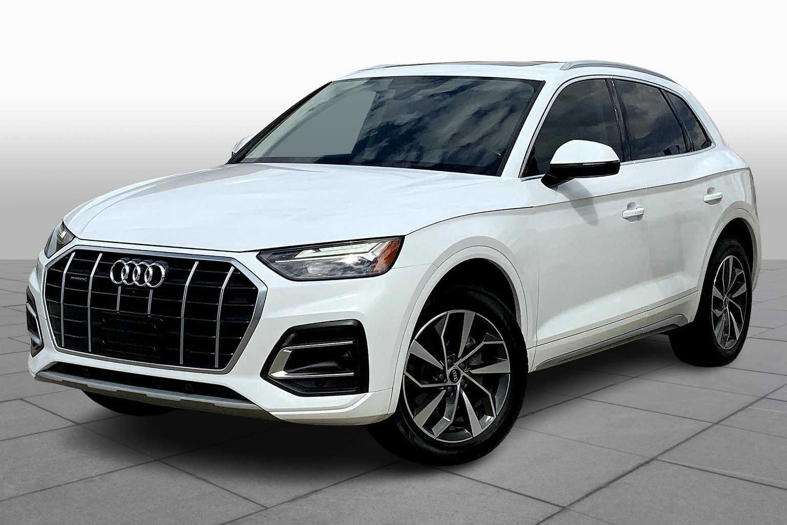 2021 Audi Q5