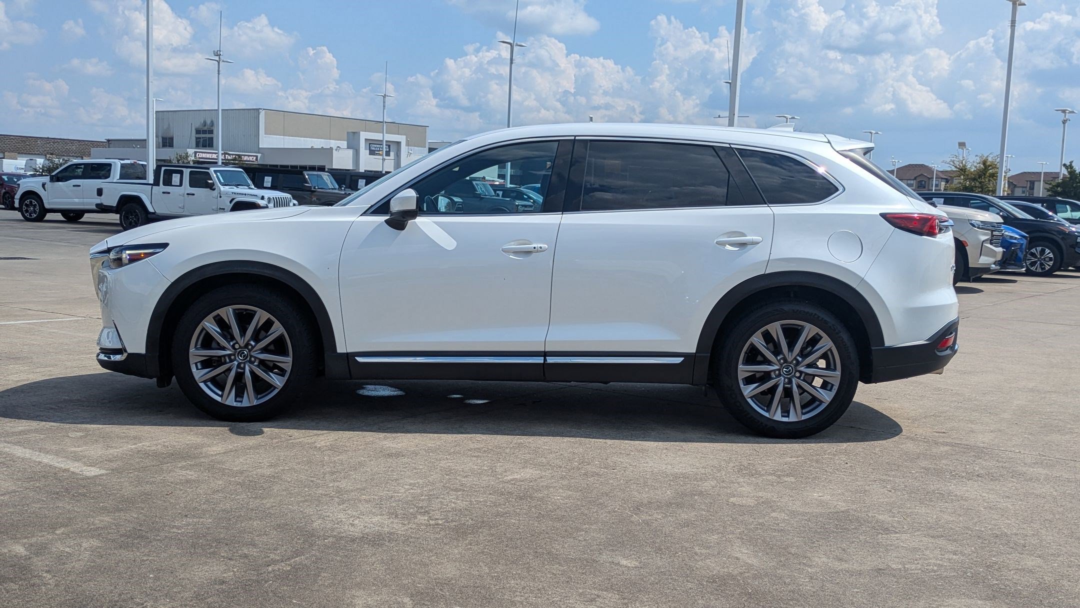 2023 Mazda CX-9 Grand Touring photo 6