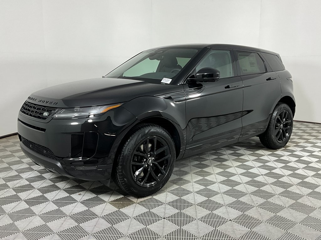 2026 Land Rover Range Rover Evoque S