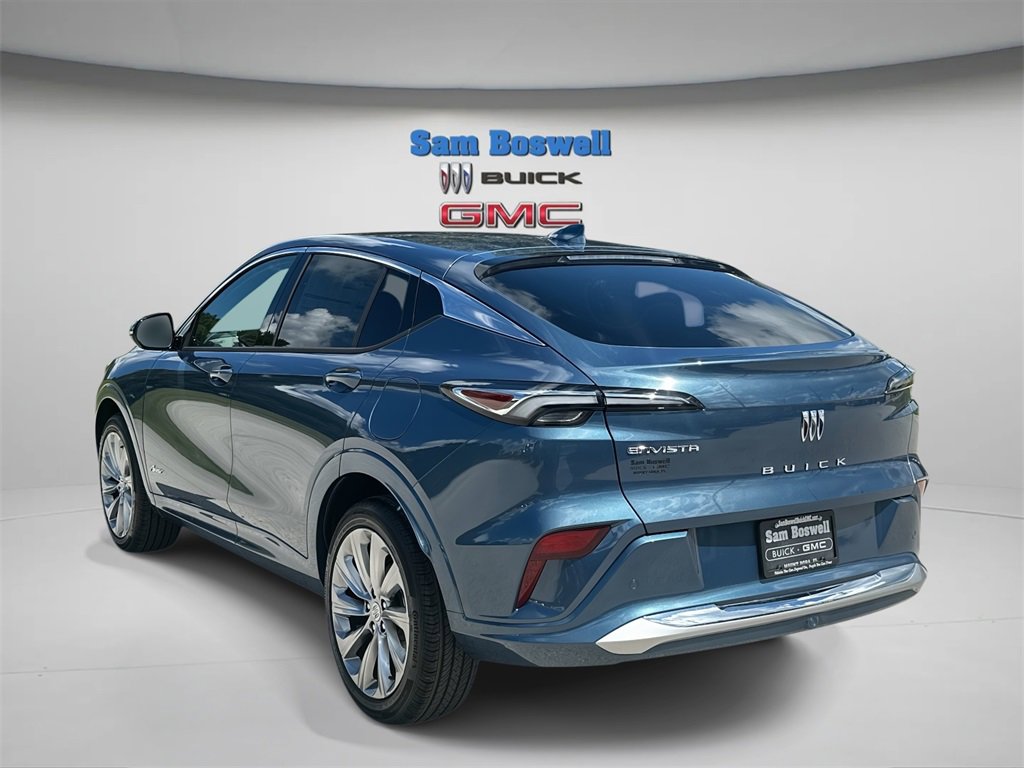2025 Buick Envista Avenir photo 7