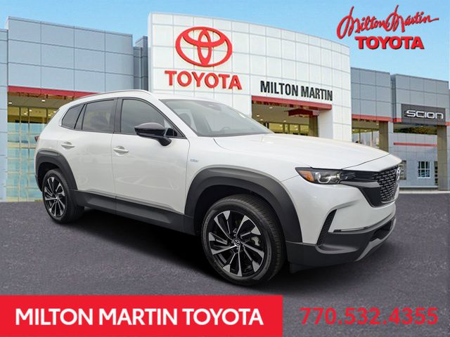 2025 Mazda CX-50 Premium Plus's photo