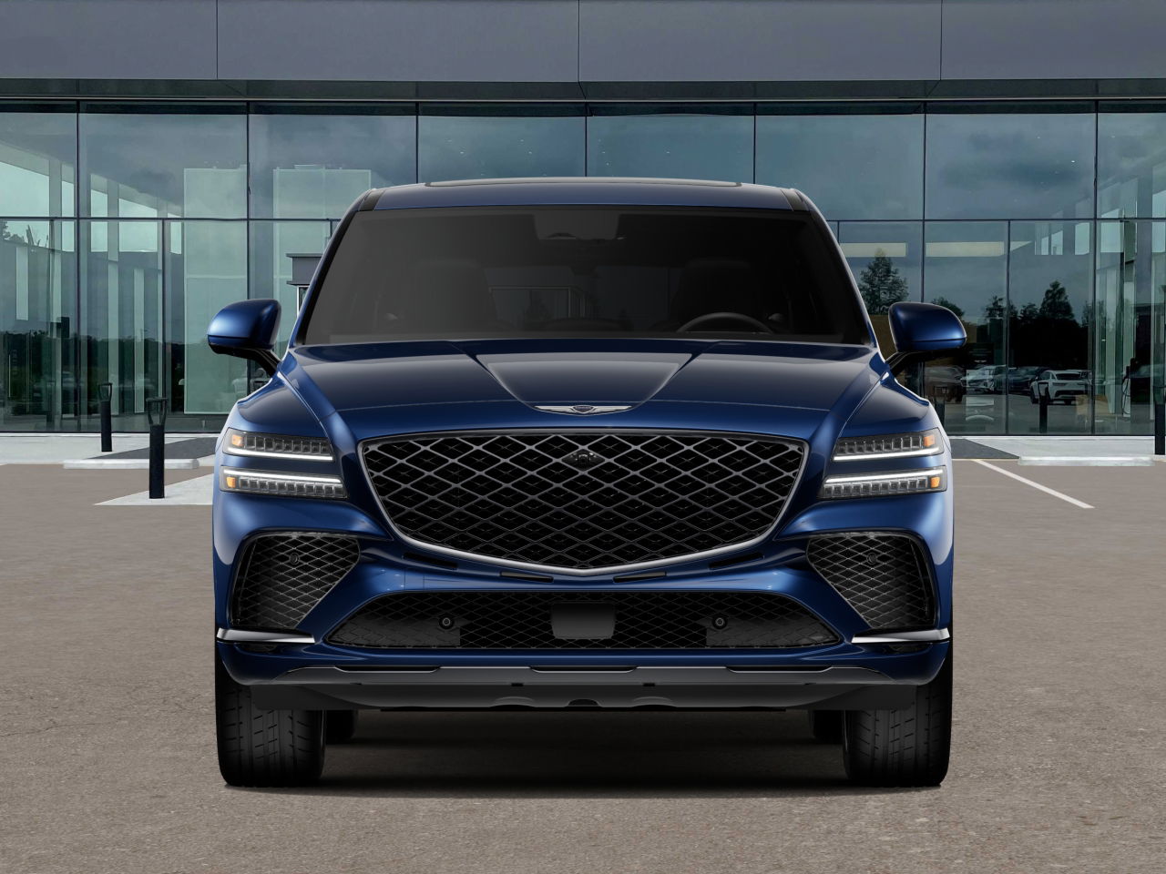 2026 Genesis GV80 Coupe 3.5T photo 6