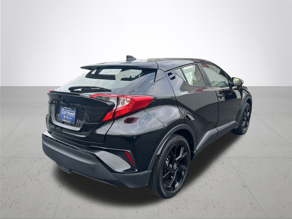2021 Toyota C-HR Nightshade Edition photo 7