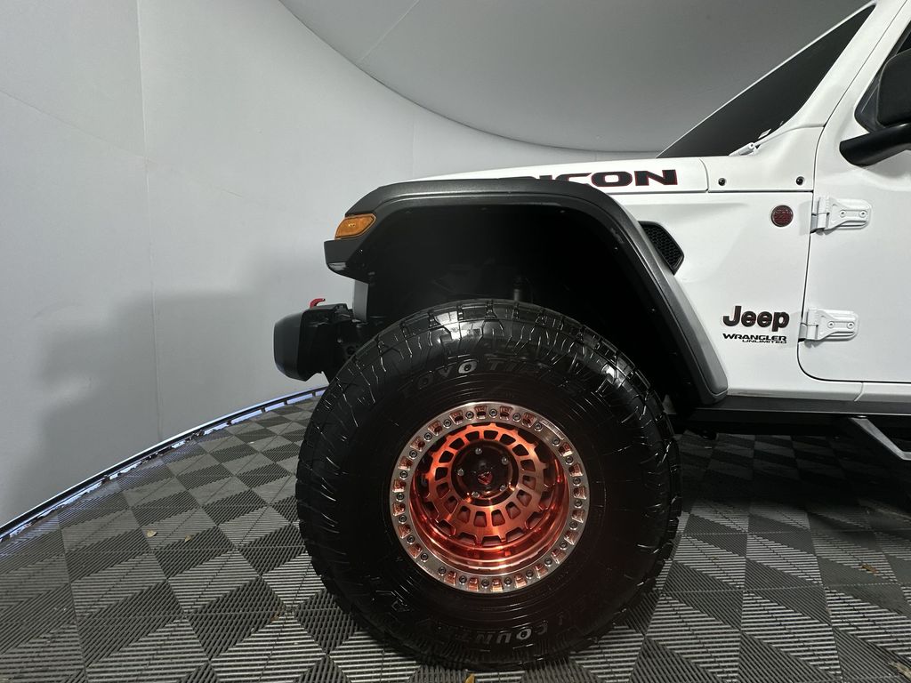 2020 Jeep Wrangler Unlimited Rubicon photo 11