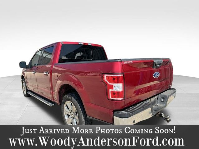 2018 Ford F-150 XLT photo 3