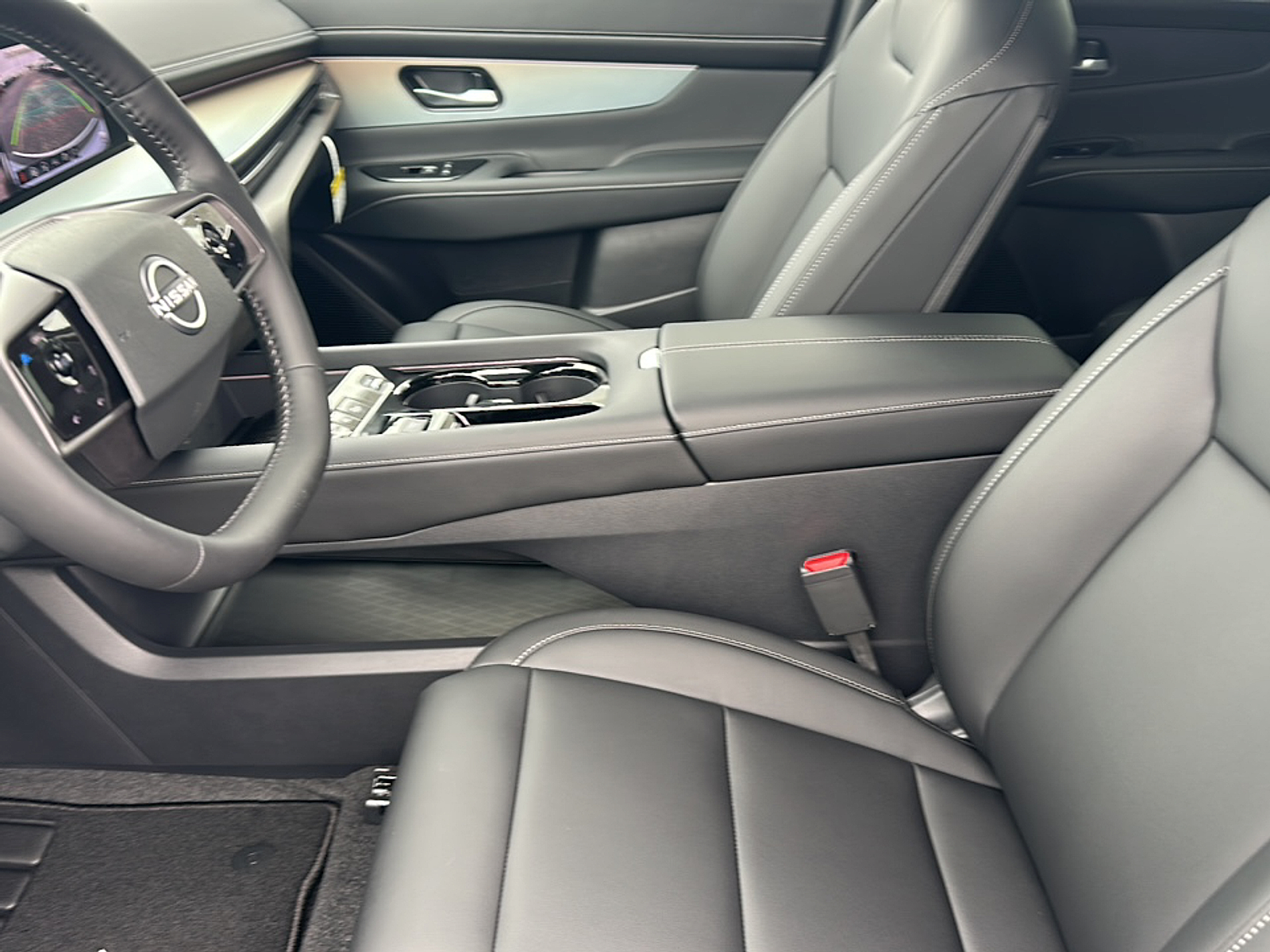 2025 Nissan Murano LE photo 2