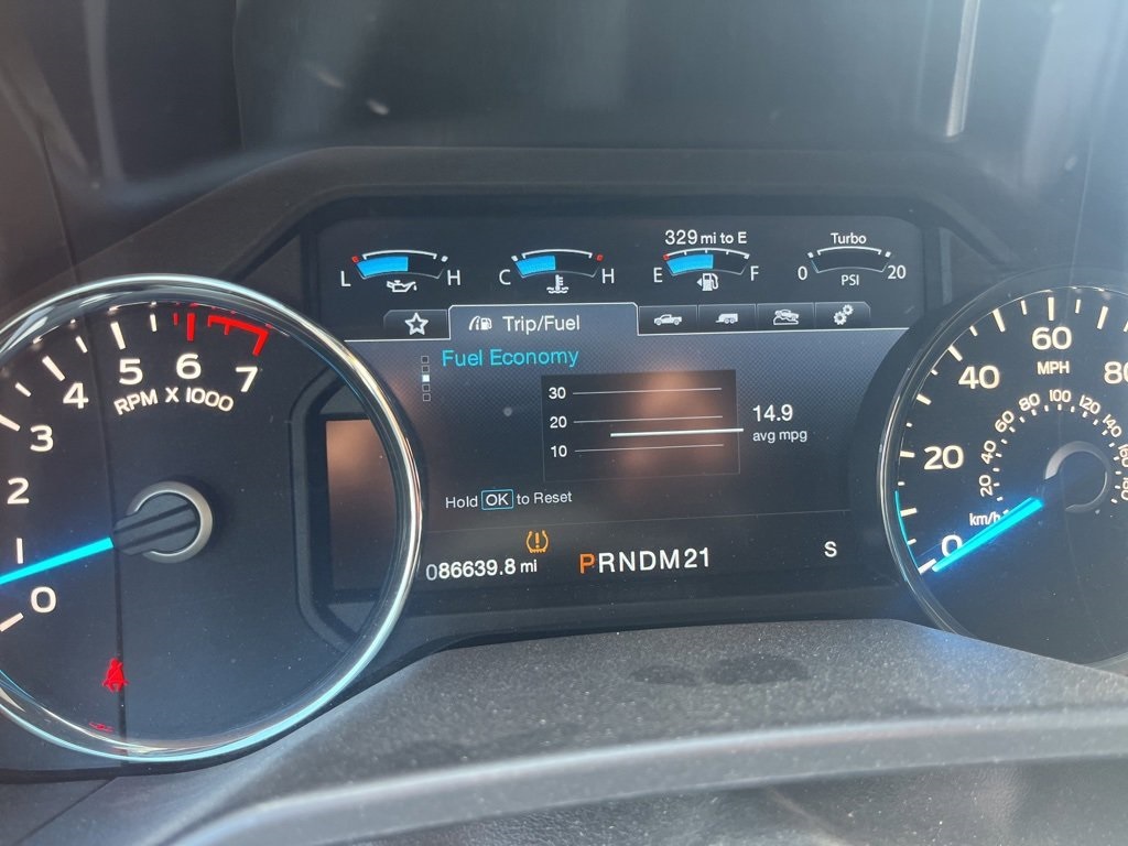 Used 2015 Ford F-150 Platinum with VIN 1FTEW1EG3FFD08589 for sale in White Bear Lake, Minnesota