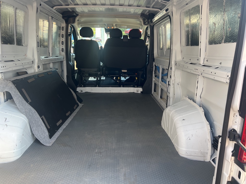 2023 Ram ProMaster 2500 Base photo 13