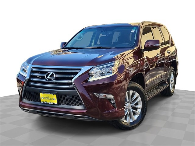 2019 Lexus GX Base's photo