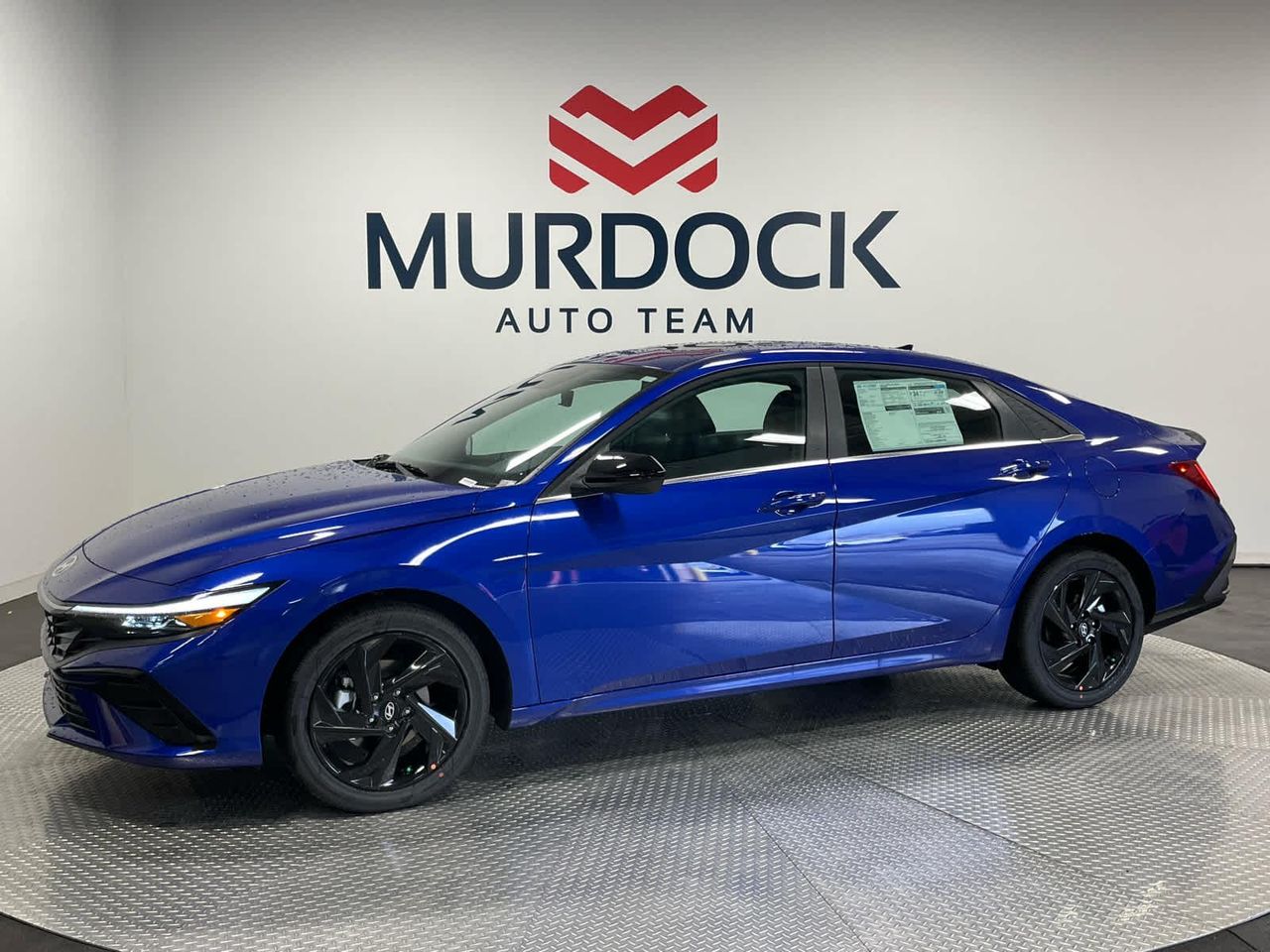 2026 Hyundai Elantra SEL's photo