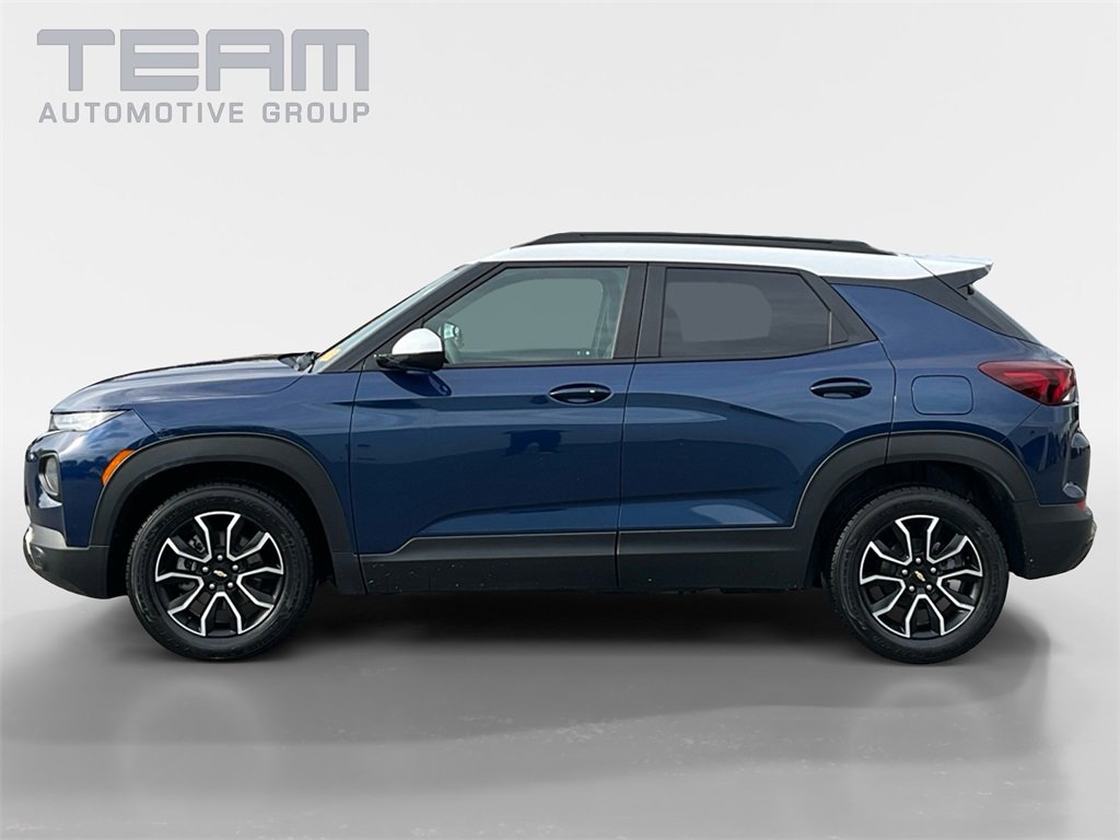 2022 Chevrolet Trailblazer ACTIV photo 4