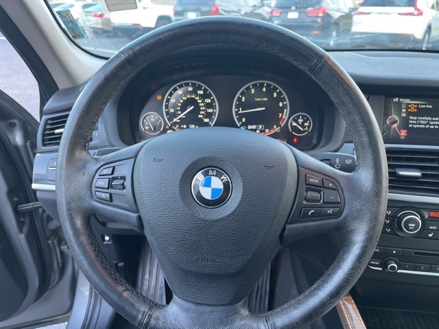 2014 Bmw X3 xDrive28i photo 15