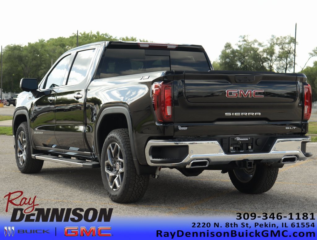 2026 Gmc Sierra 1500 SLT photo 3