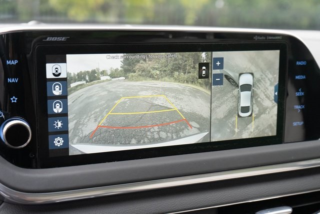 2021 Hyundai Sonata Limited photo 25