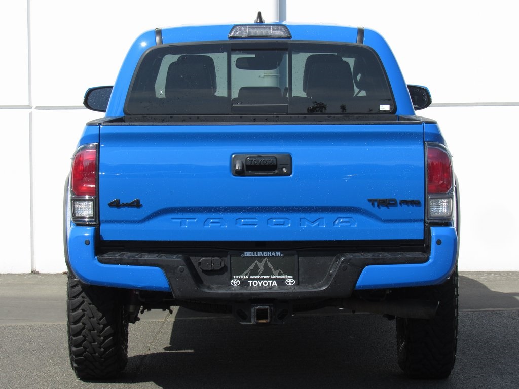 2019 Toyota Tacoma TRD Pro photo 7
