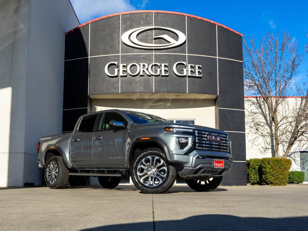 2026 GMC Canyon Denali's photo