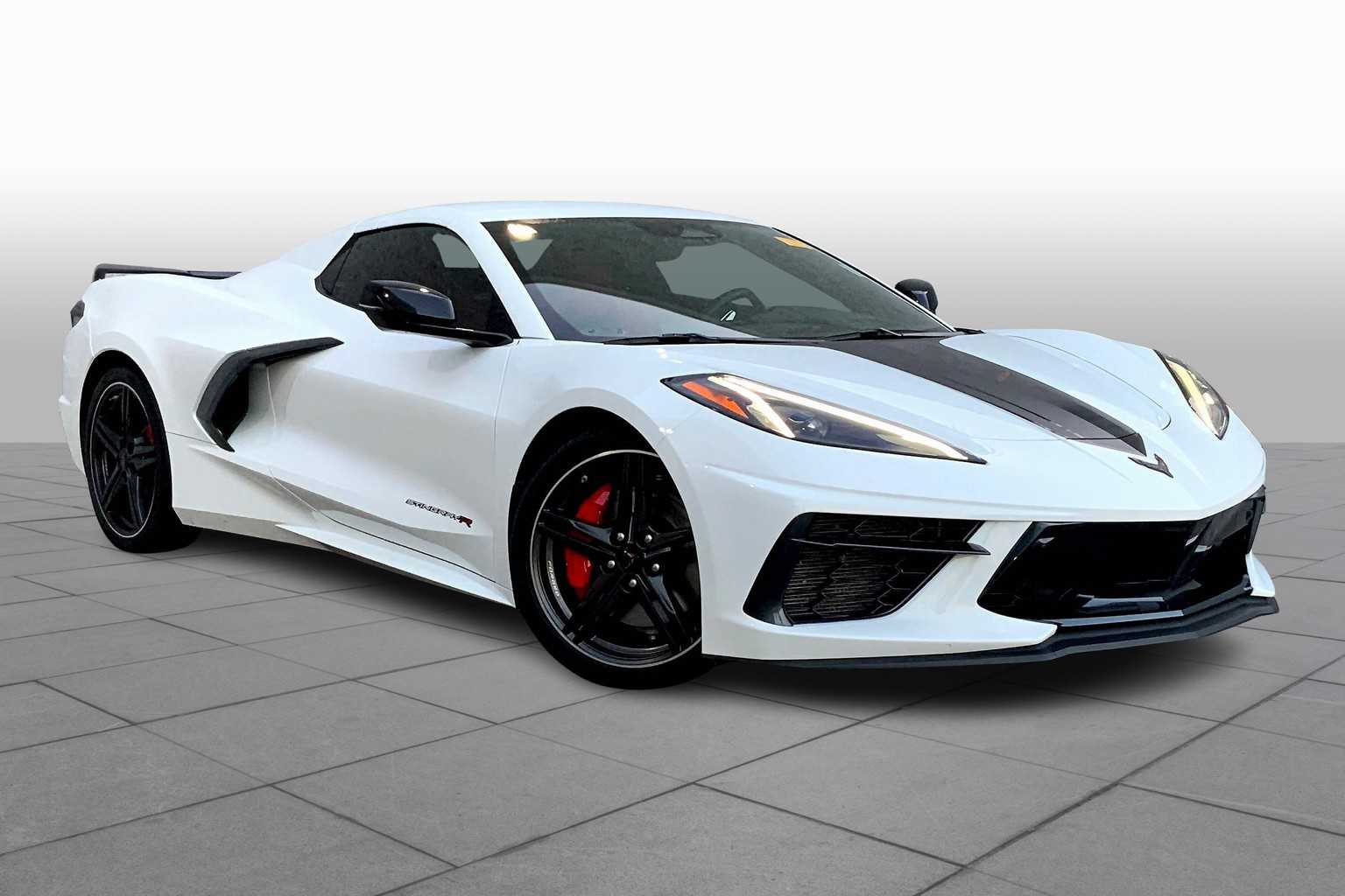 2024 Chevrolet Corvette 3LT photo 2