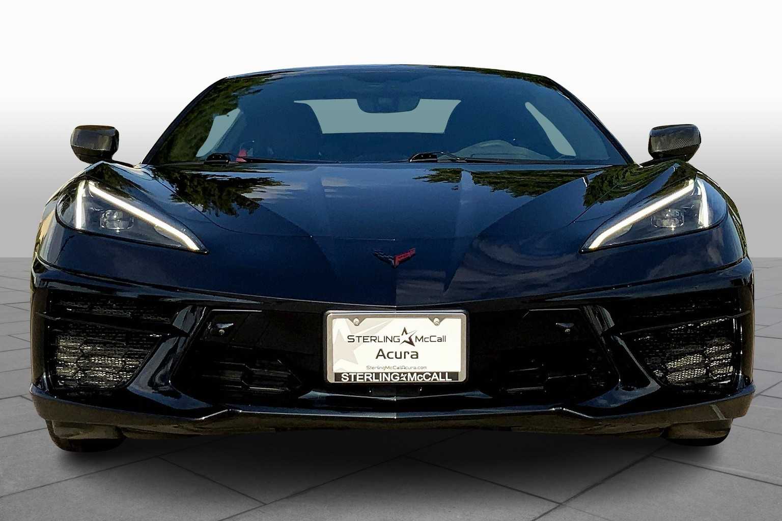 2023 Chevrolet Corvette 3LT photo 3