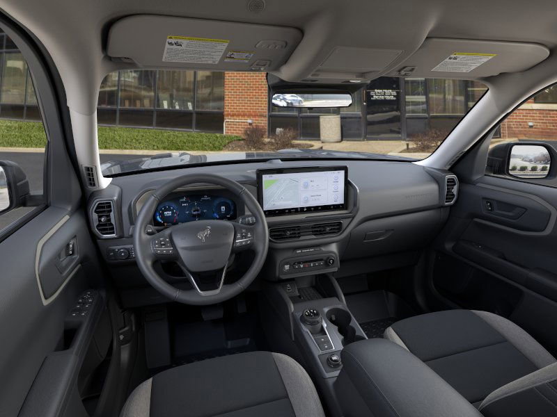 2025 Ford Bronco Sport Big Bend photo 4