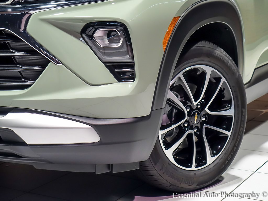 2026 CHEVROLET TRAILBLAZER - Image 4