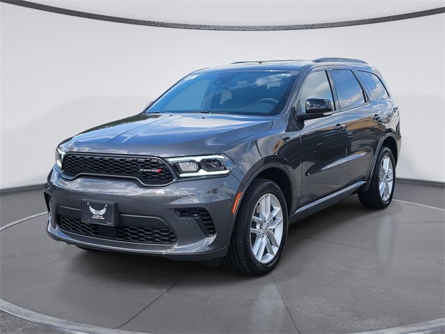 2026 Dodge Durango GT Plus photo 2