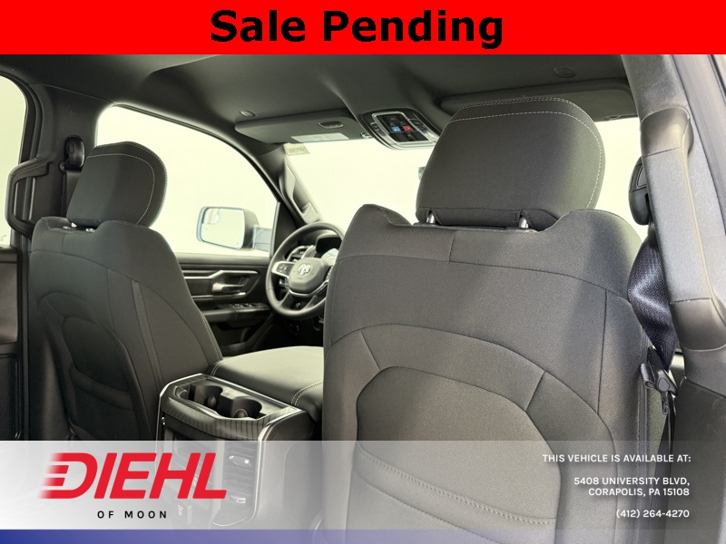 2025 Ram 1500 Big Horn Lone Star photo 4