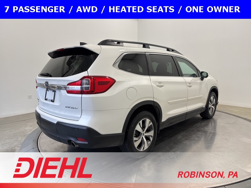 2021 Subaru Ascent Premium photo 7