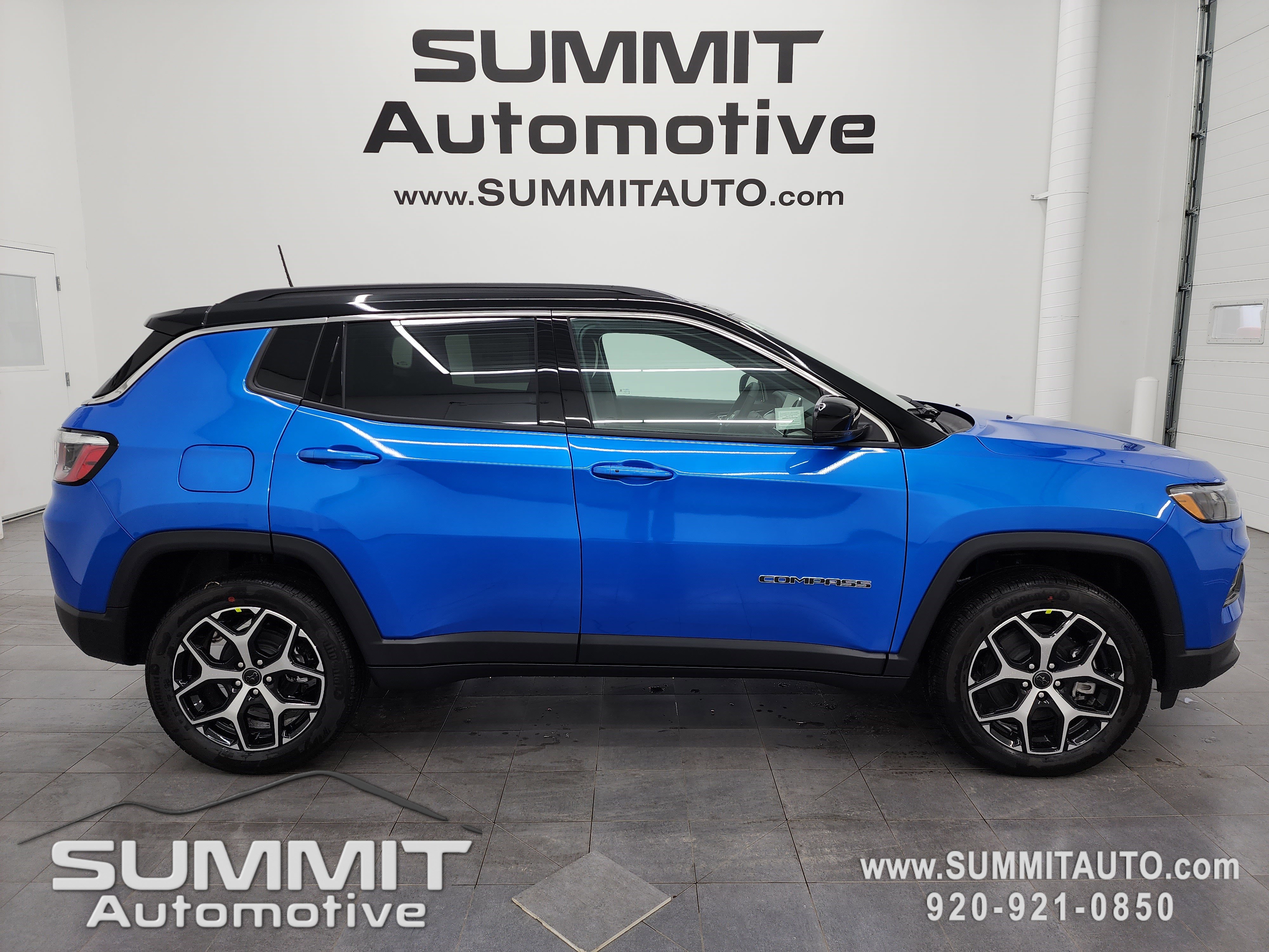 2026 Jeep Compass Limited's photo