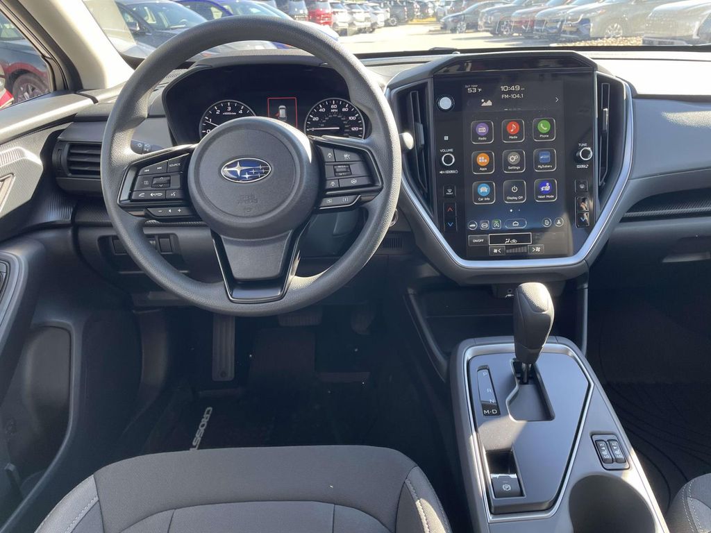 2025 Subaru Crosstrek Premium photo 4
