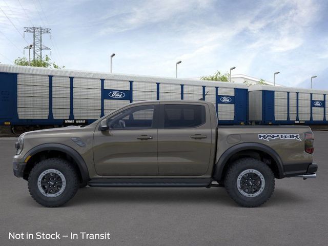 2025 Ford Ranger Raptor photo 3